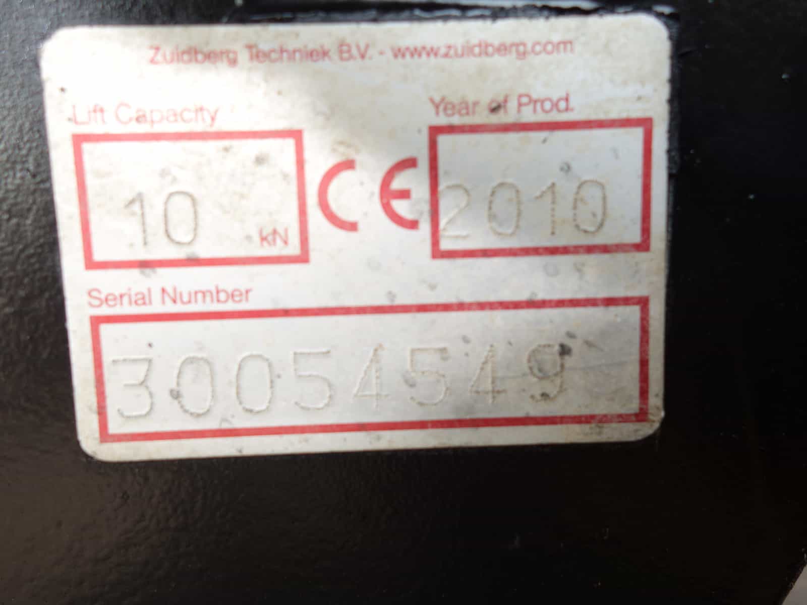 John Deere 4720 4wd HST - Afbeelding 33