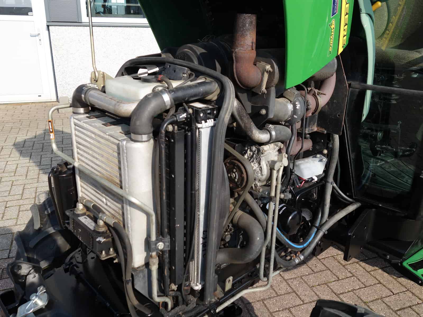 John Deere 4720 4wd HST - Afbeelding 35