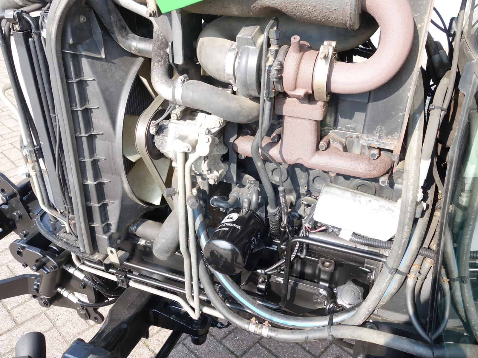 John Deere 4720 4wd HST - Afbeelding 36