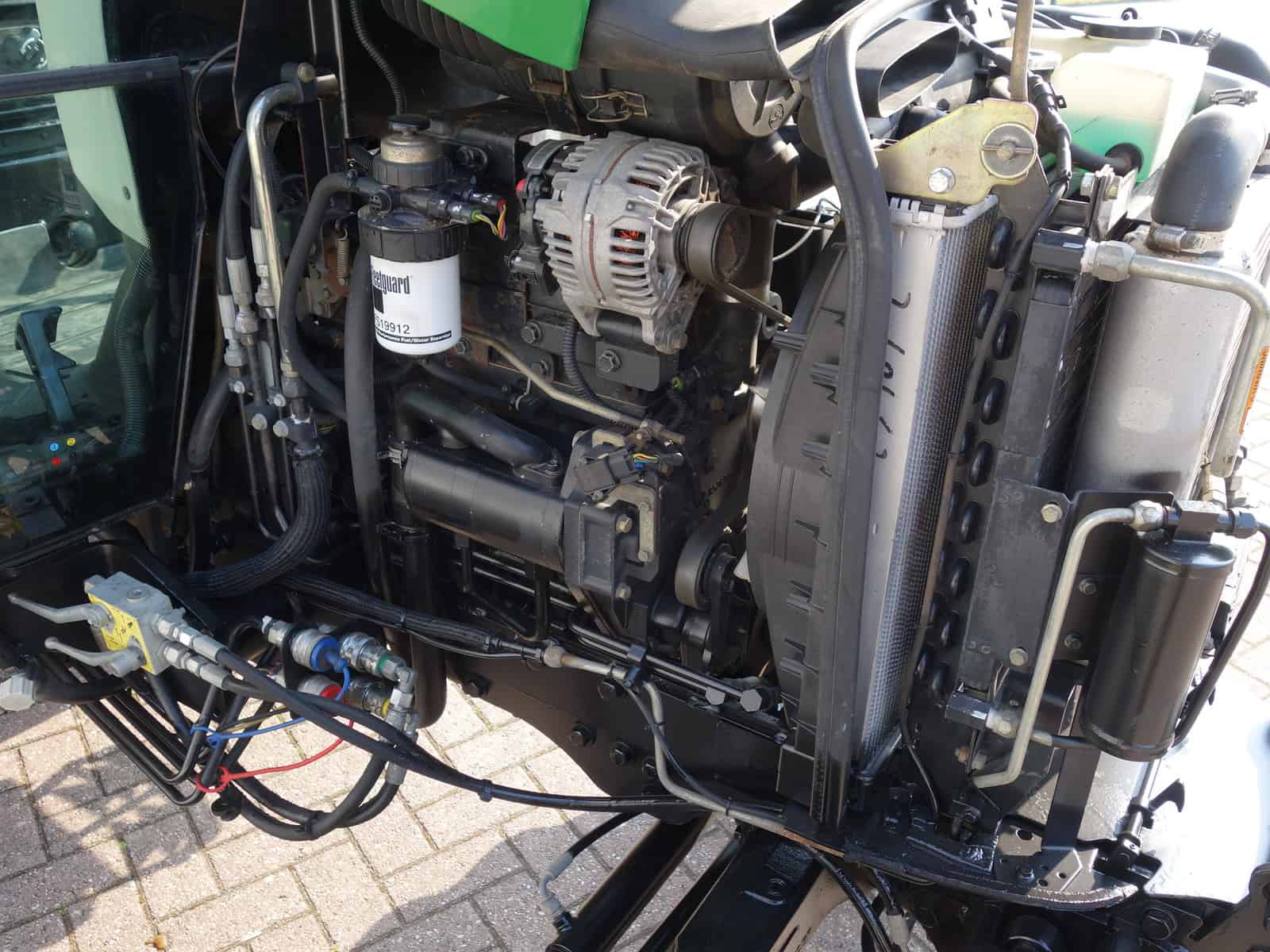 John Deere 4720 4wd HST - Afbeelding 37