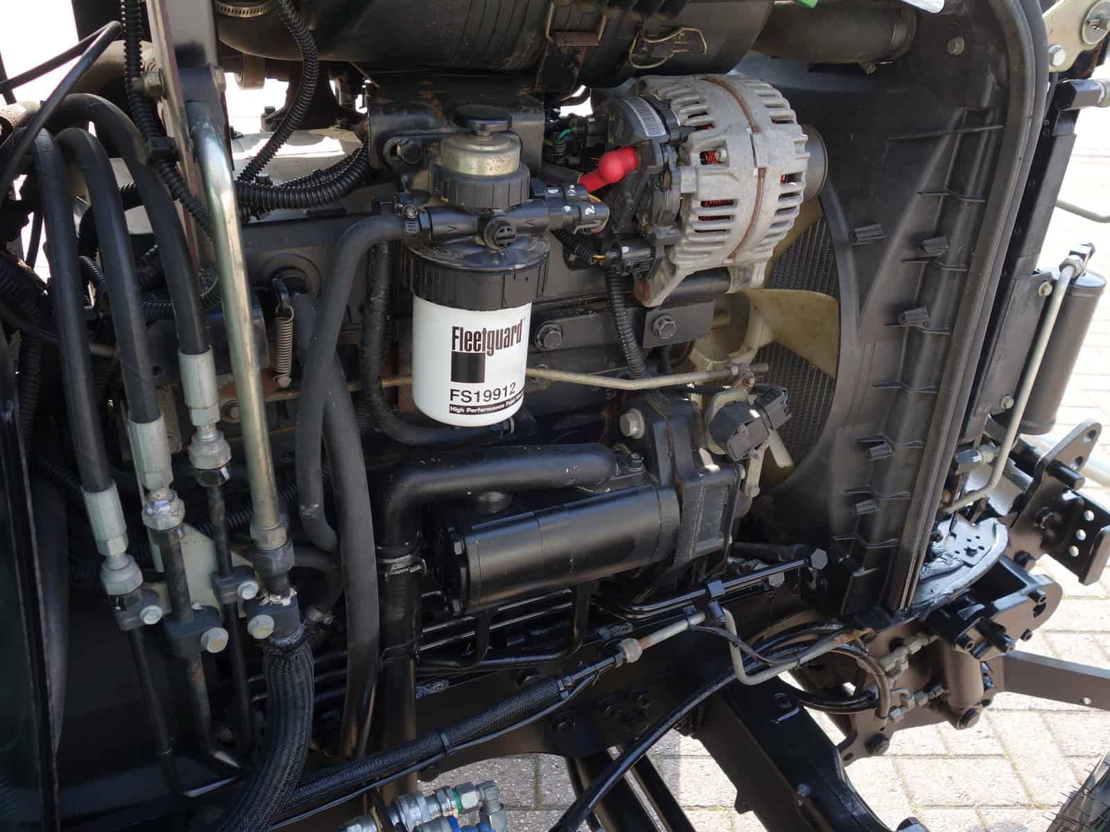 John Deere 4720 4wd HST - Afbeelding 38