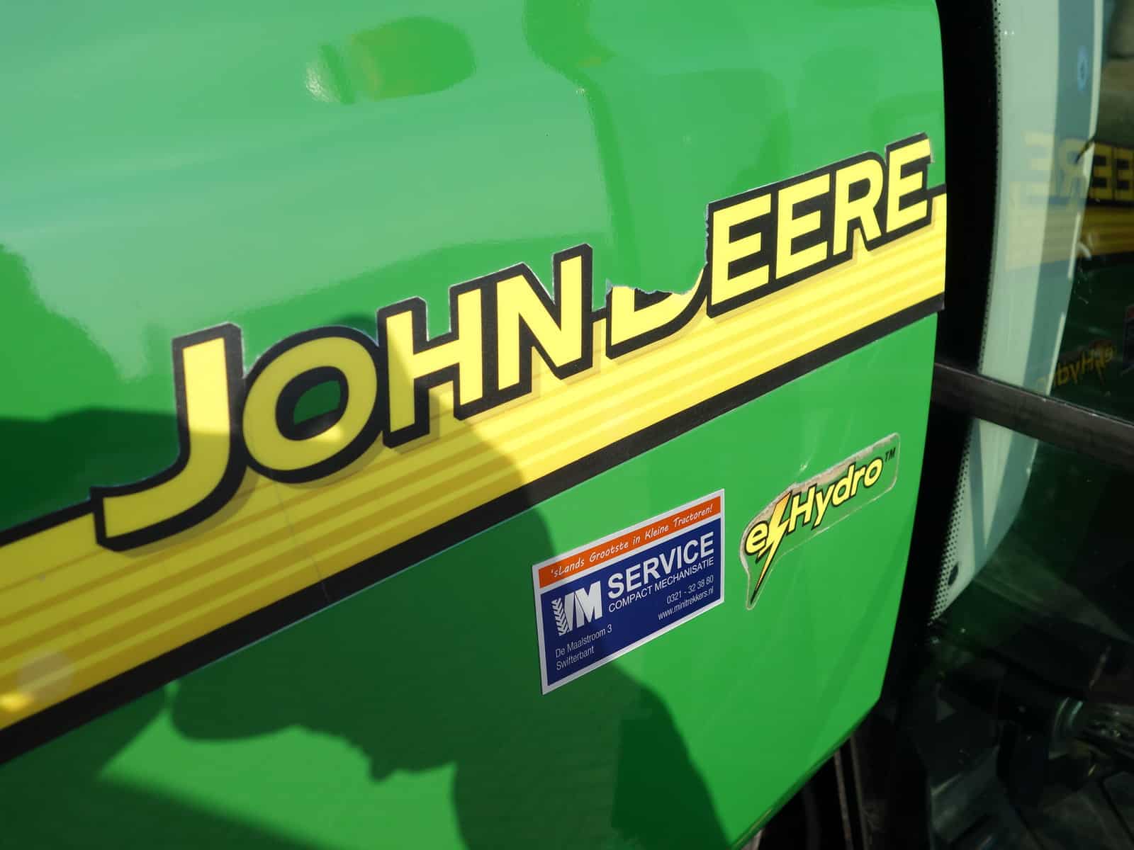 John Deere 4720 4wd HST - Afbeelding 6