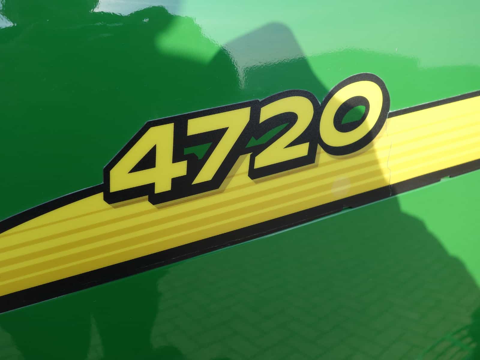 John Deere 4720 4wd HST - Afbeelding 7