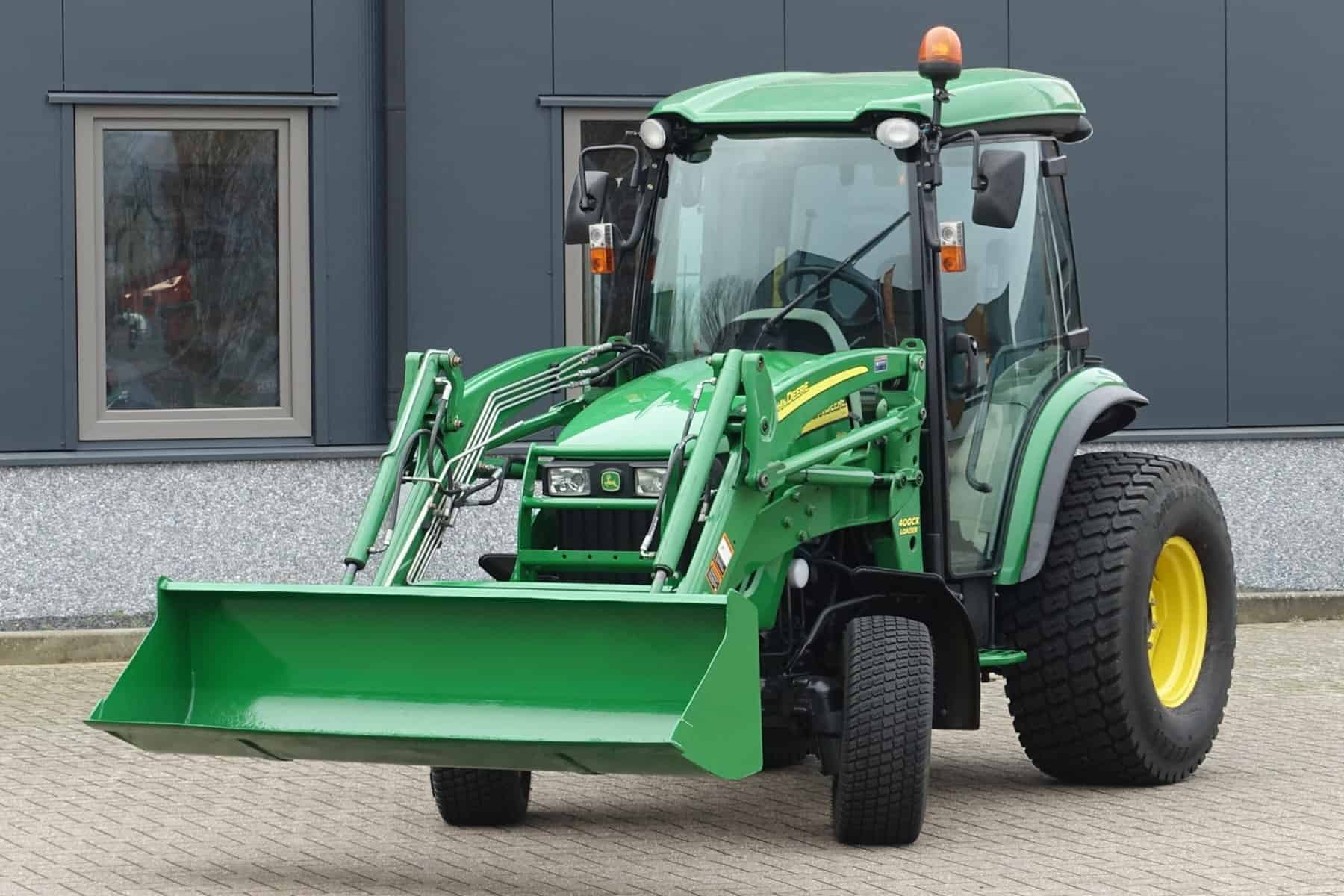 John Deere 4720 4wd HST