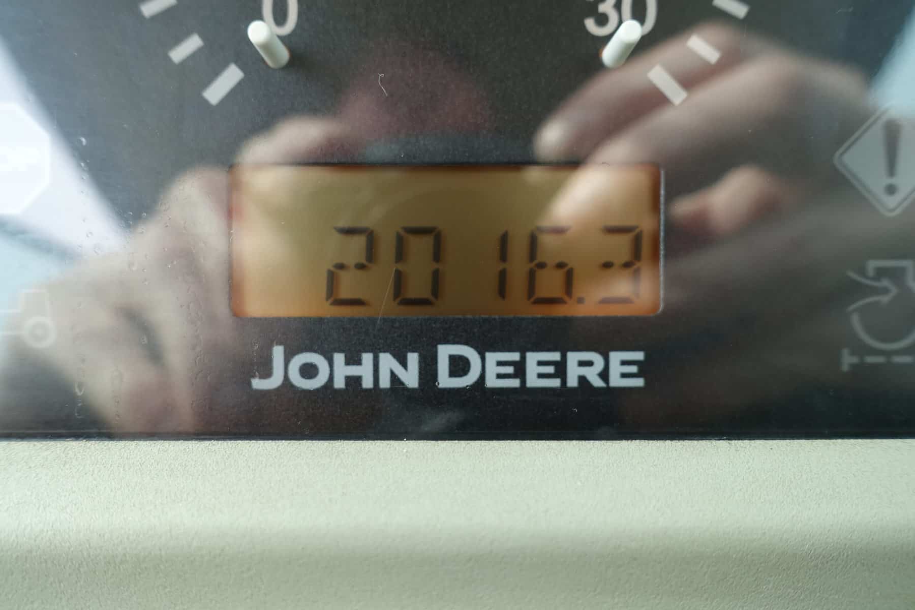 John Deere 4720 4wd HST - Afbeelding 11