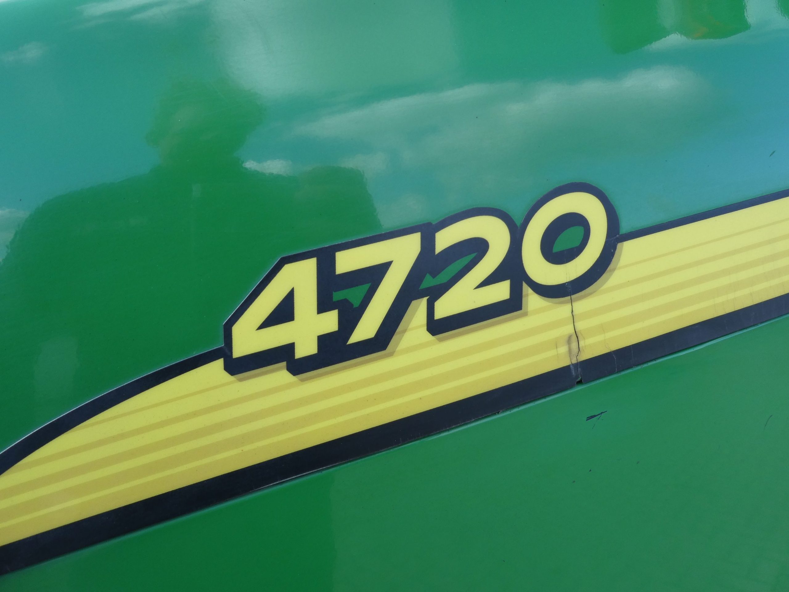 John Deere 4720 4wd HST - Afbeelding 10