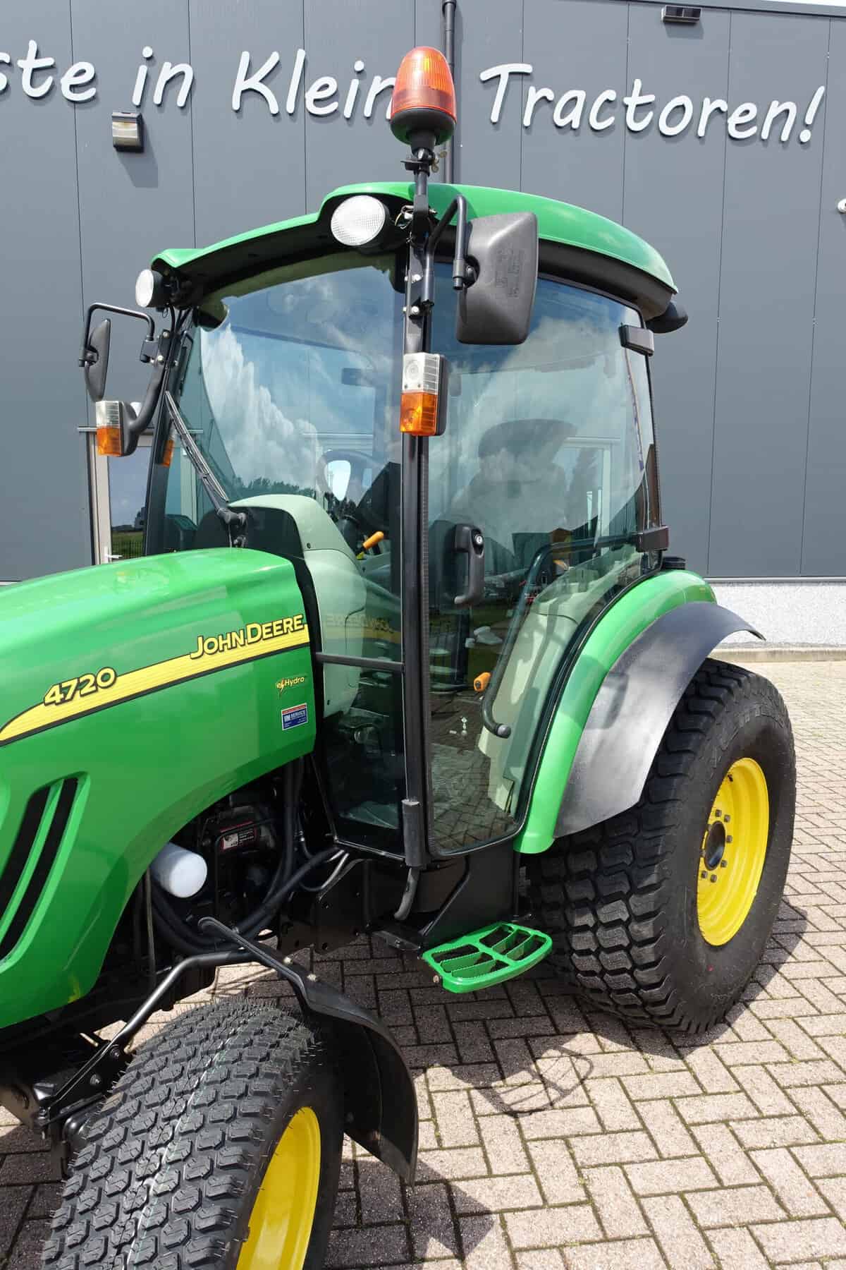 John Deere 4720 4wd HST - Afbeelding 11