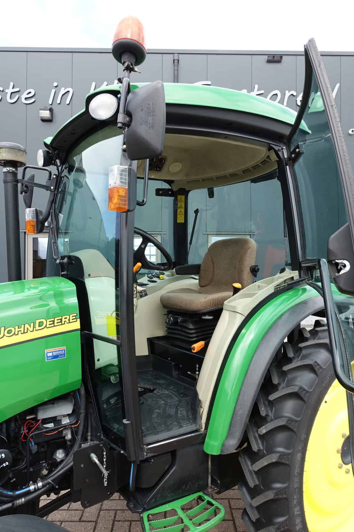 John Deere 4720 4wd HST - Afbeelding 11