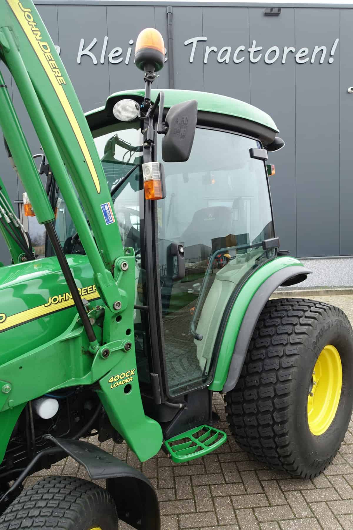 John Deere 4720 4wd HST - Afbeelding 11