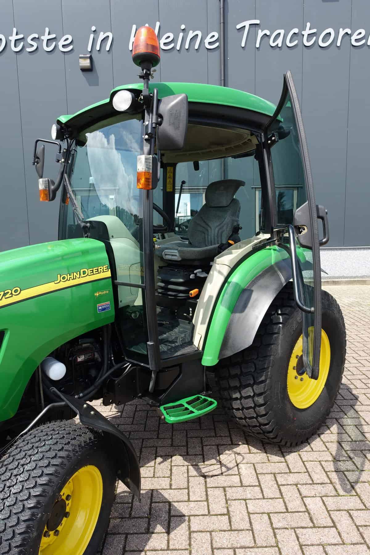John Deere 4720 4wd HST - Afbeelding 12
