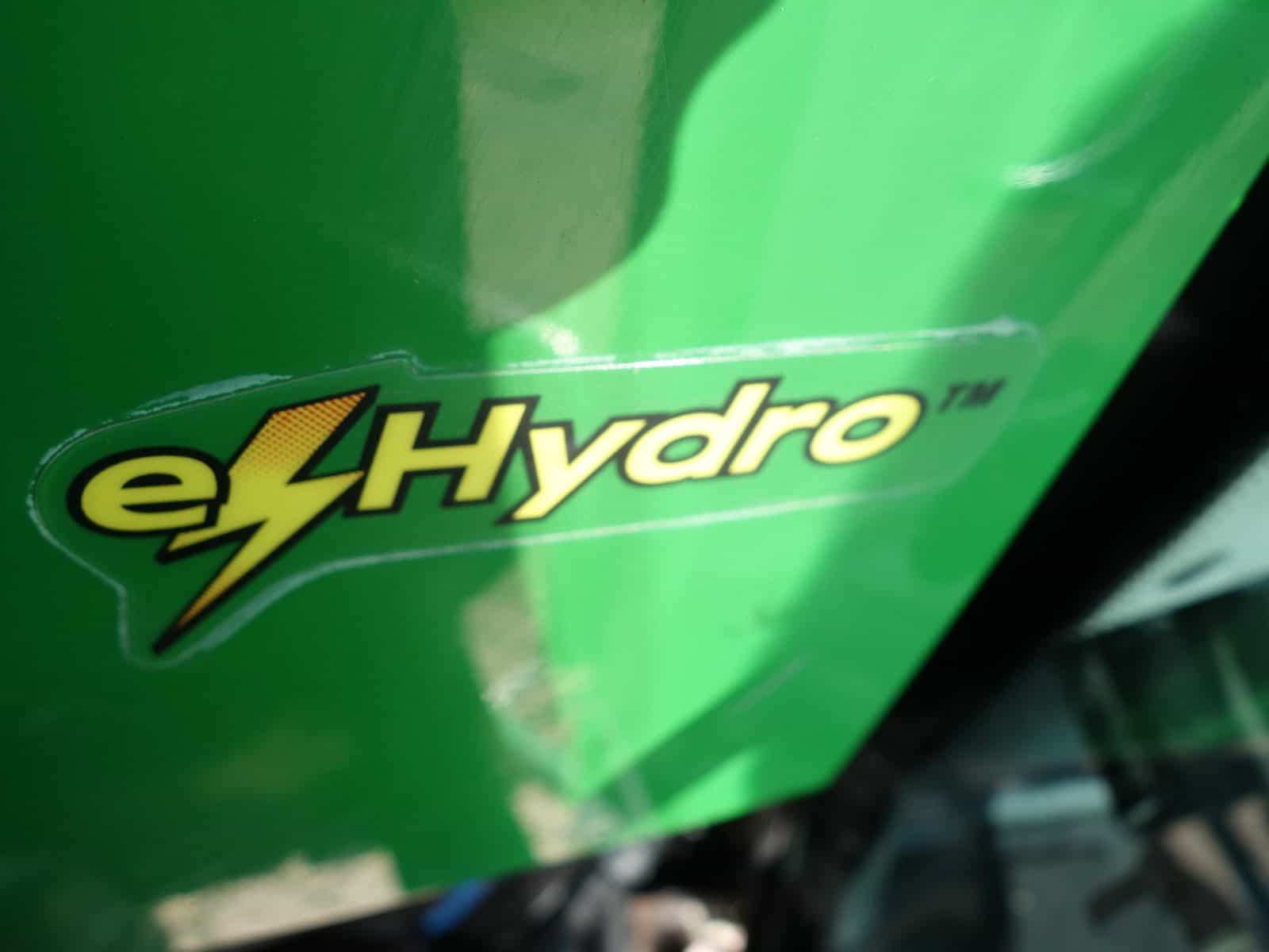 John Deere 4720 4wd HST - Afbeelding 12