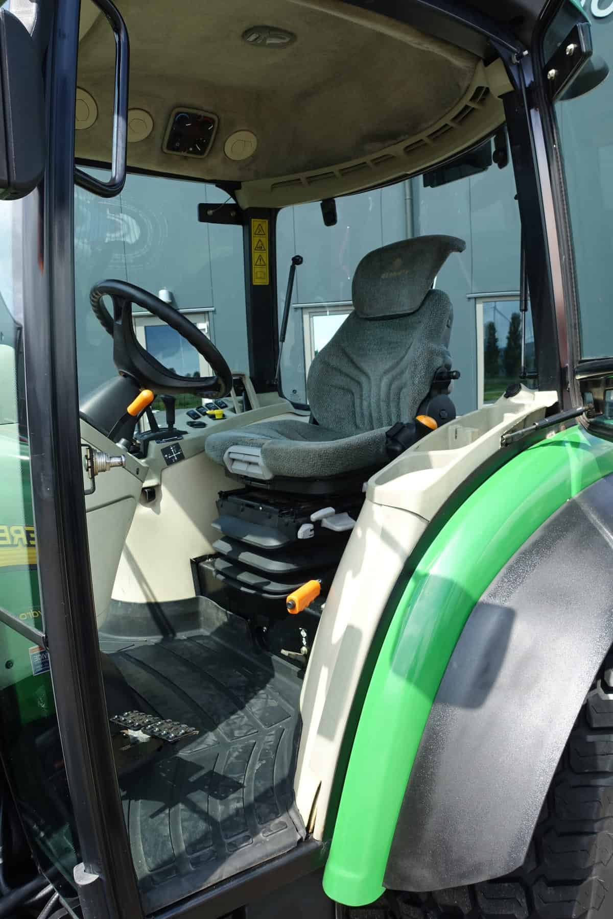 John Deere 4720 4wd HST - Afbeelding 13