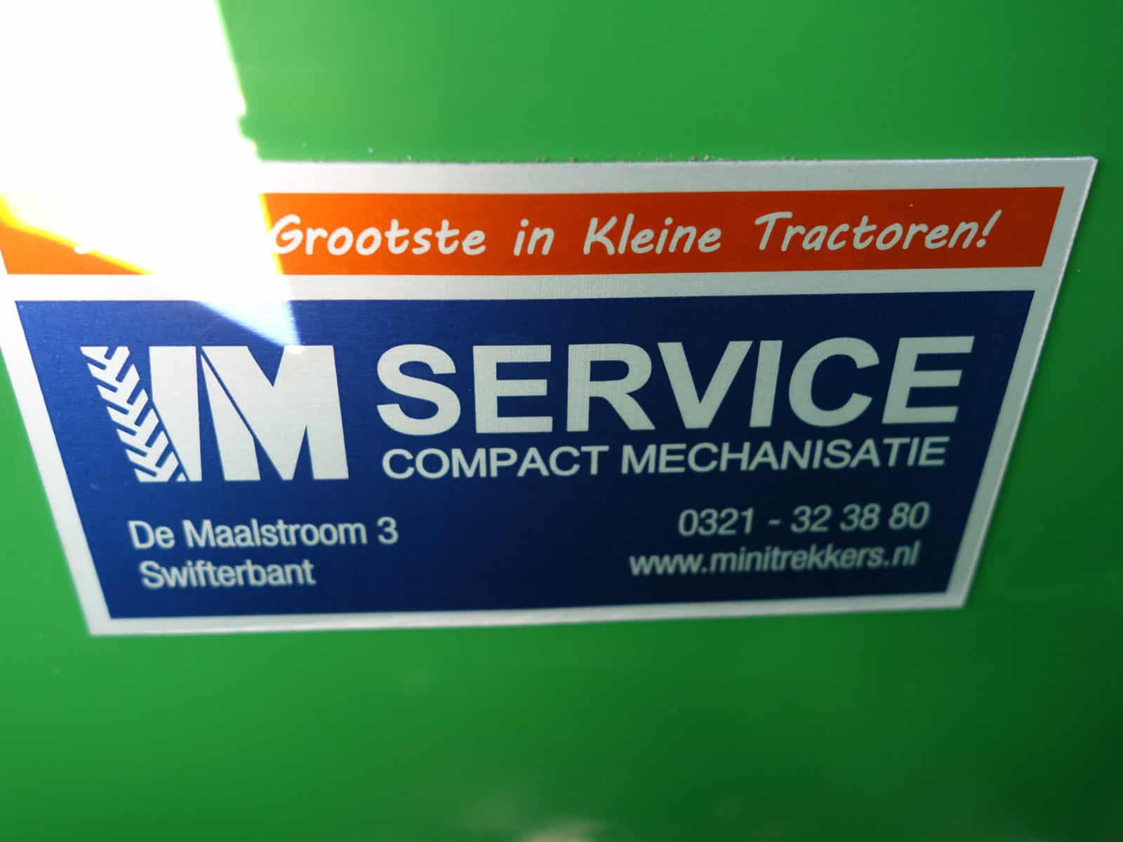 John Deere 4720 4wd HST - Afbeelding 13