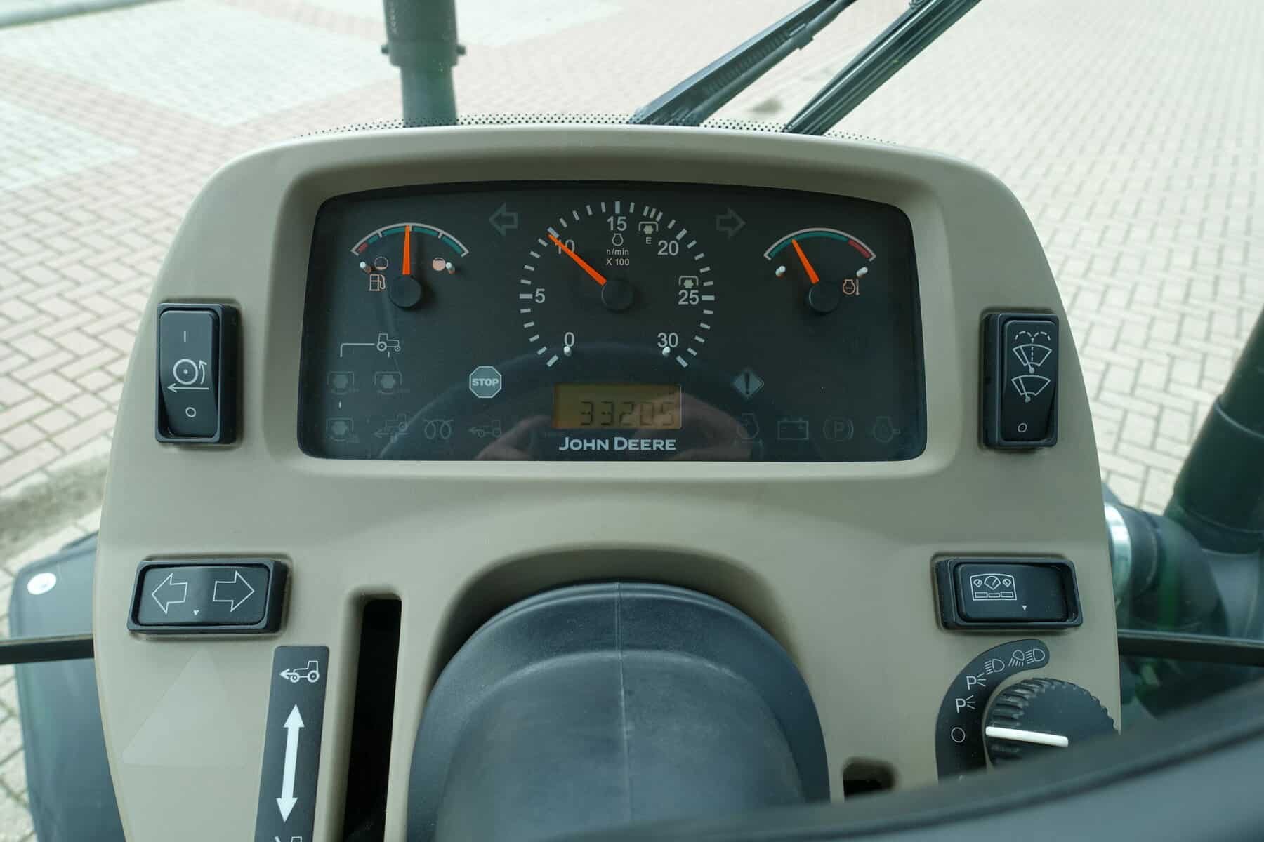 John Deere 4720 4wd HST - Afbeelding 13