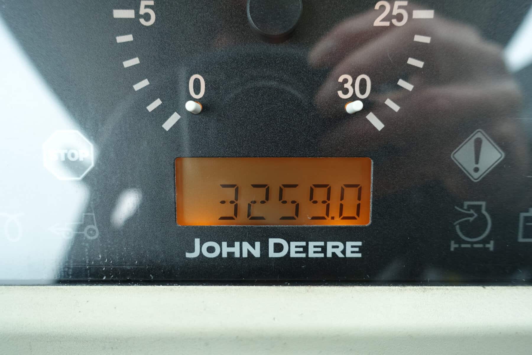 John Deere 4720 4wd HST - Afbeelding 13