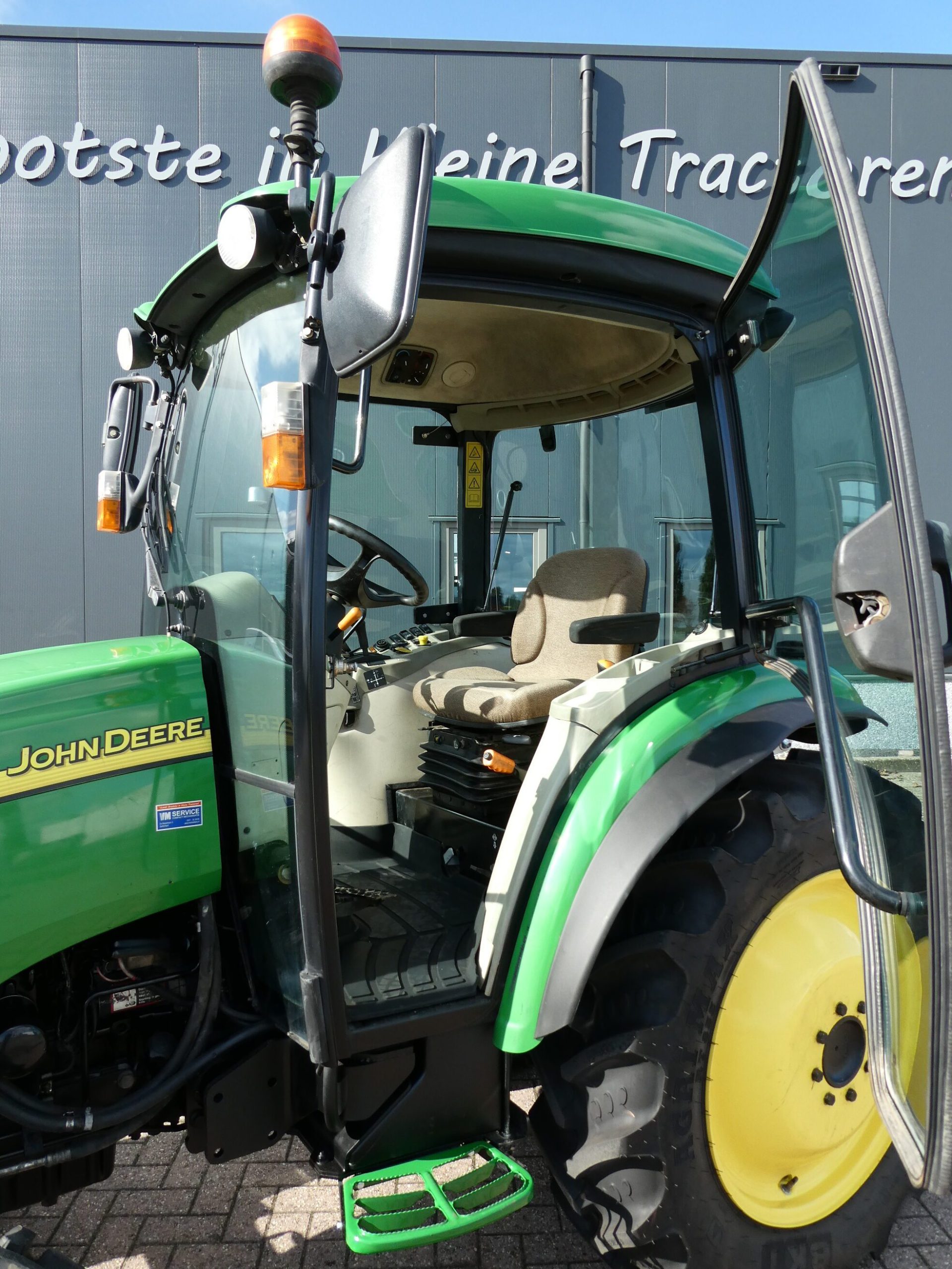 John Deere 4720 4wd HST - Afbeelding 14