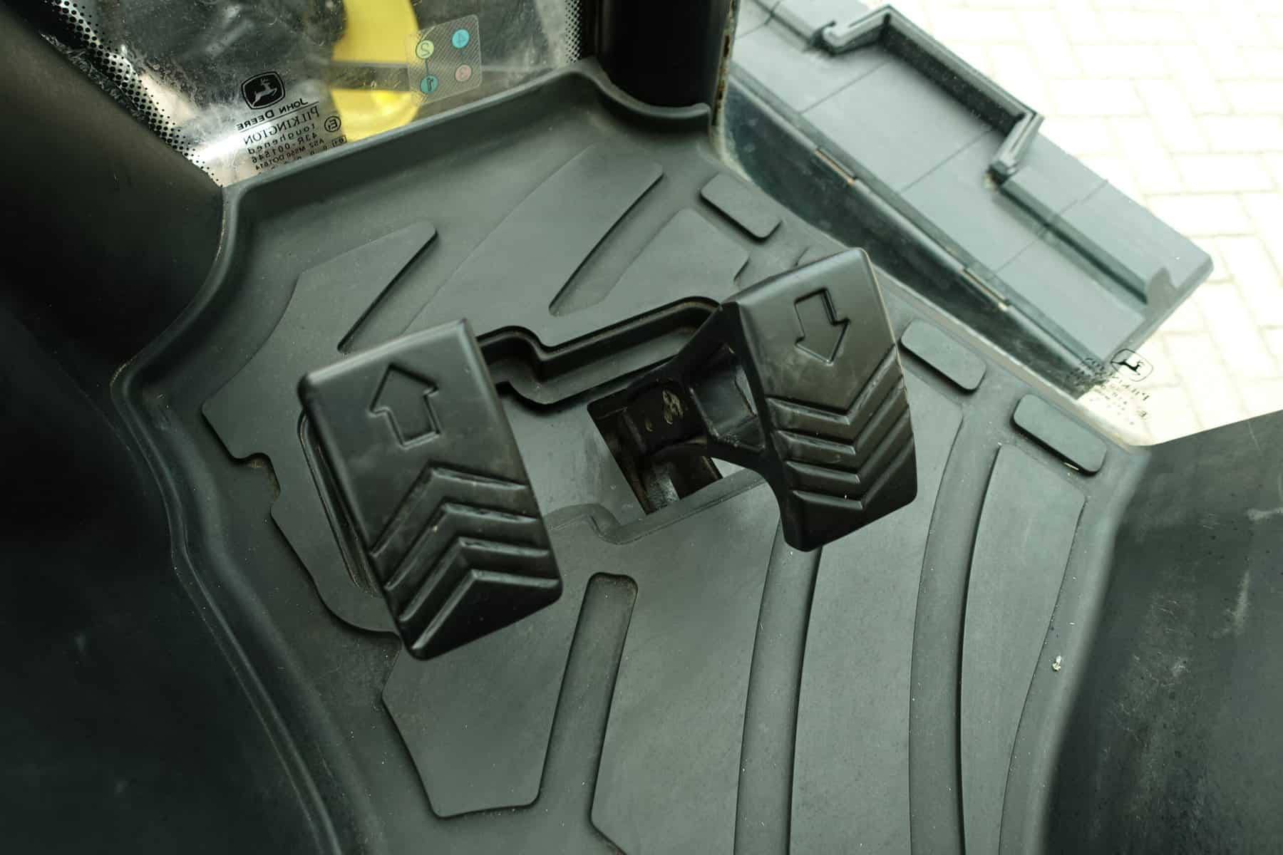 John Deere 4720 4wd HST - Afbeelding 14