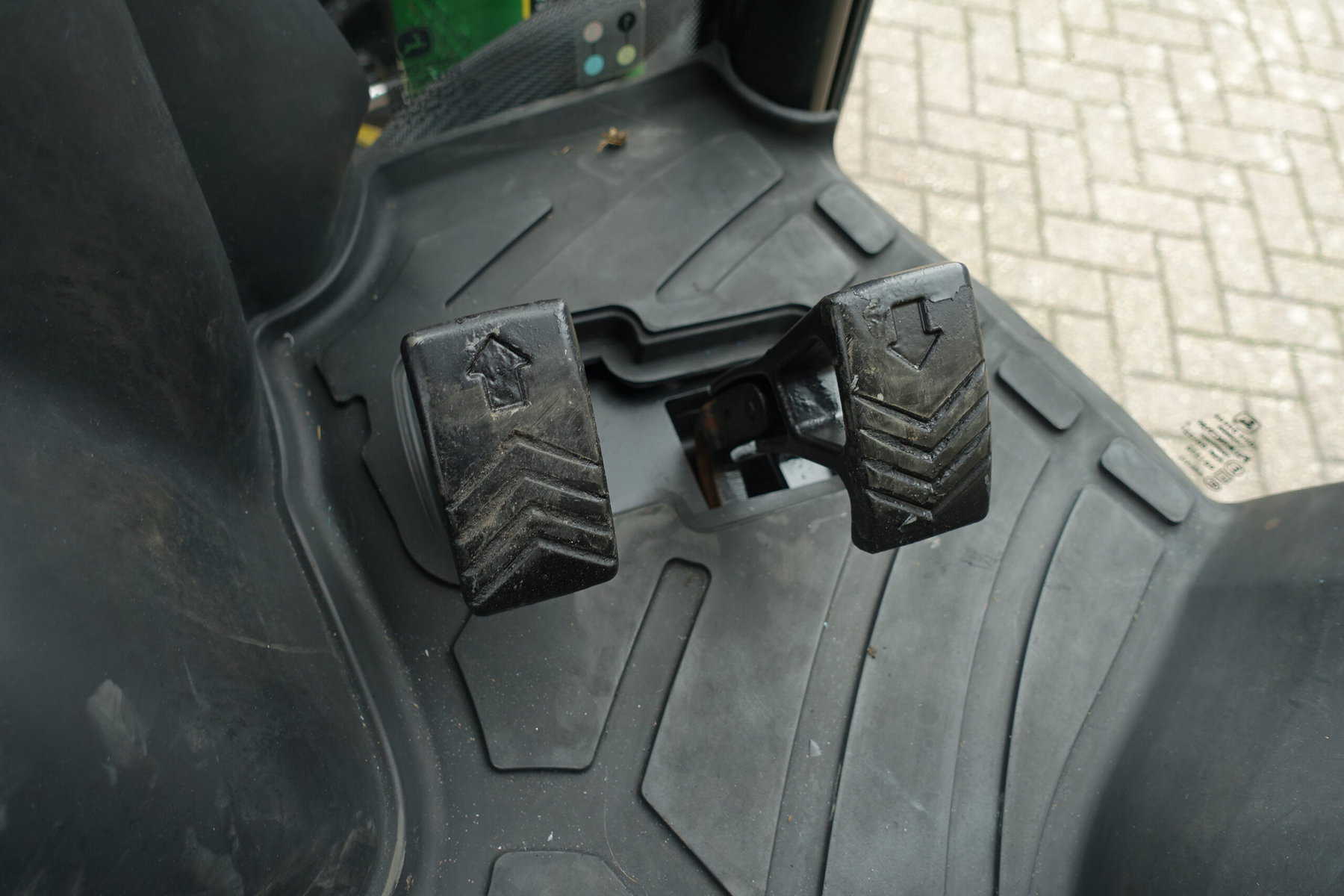 John Deere 4720 4wd HST - Afbeelding 15