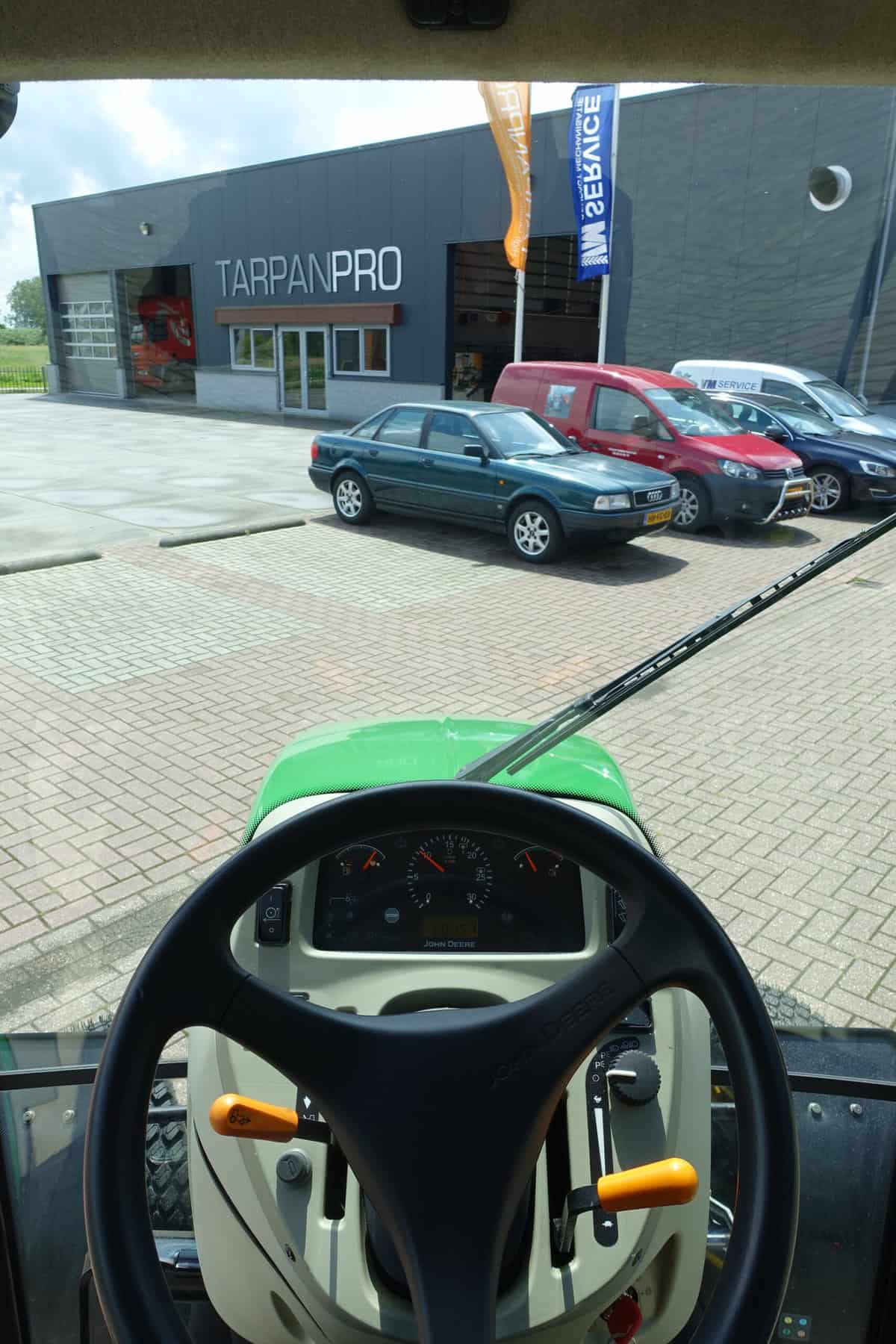 John Deere 4720 4wd HST - Afbeelding 17