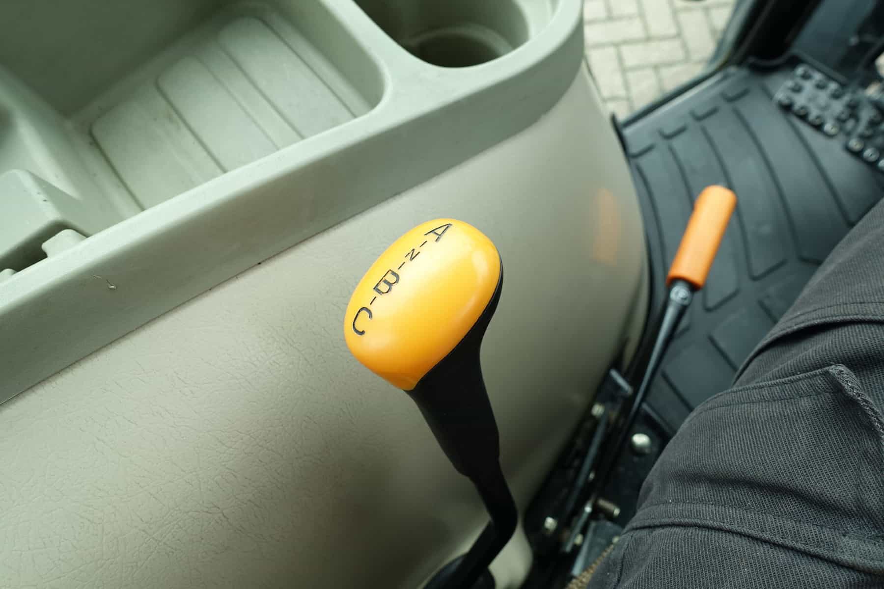 John Deere 4720 4wd HST - Afbeelding 17