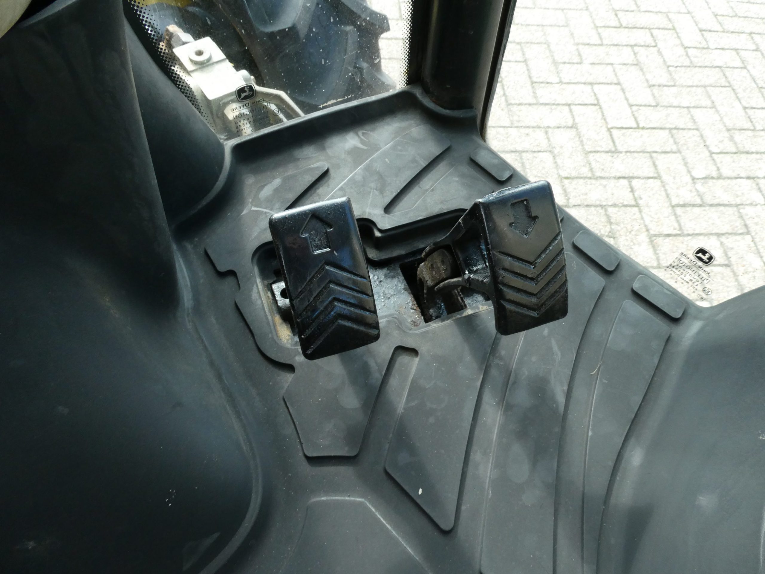 John Deere 4720 4wd HST - Afbeelding 17