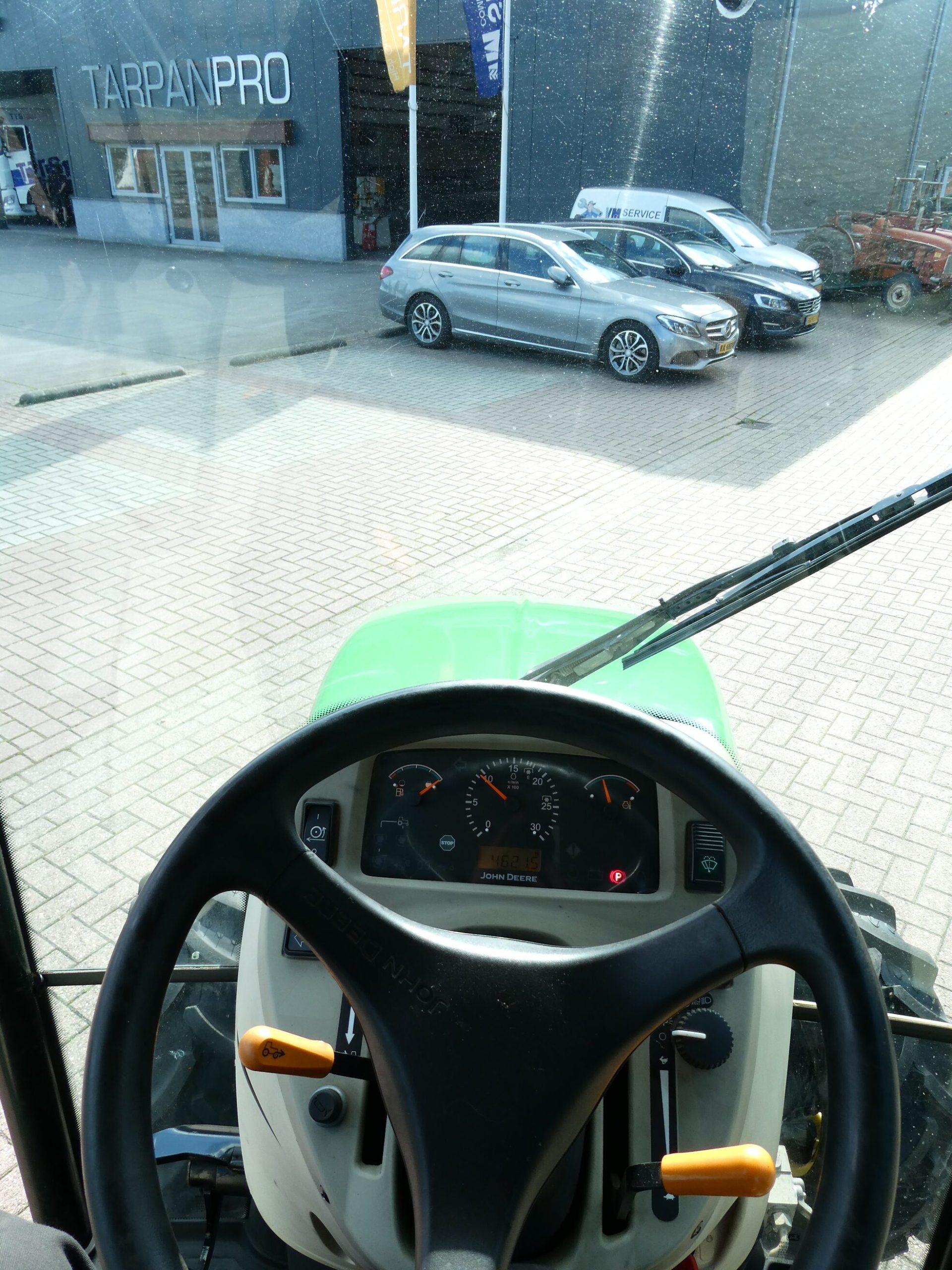 John Deere 4720 4wd HST - Afbeelding 18