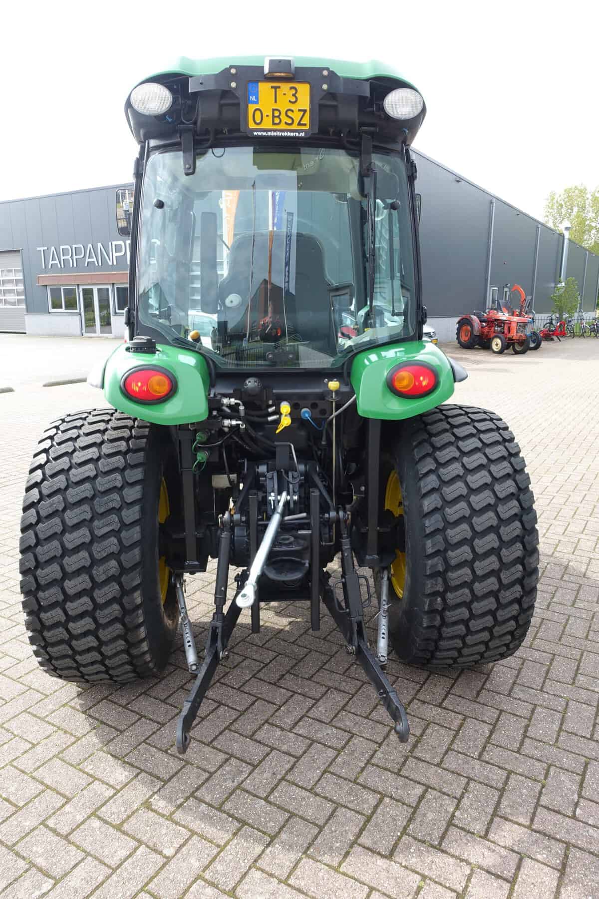 John Deere 4720 4wd HST - Afbeelding 20