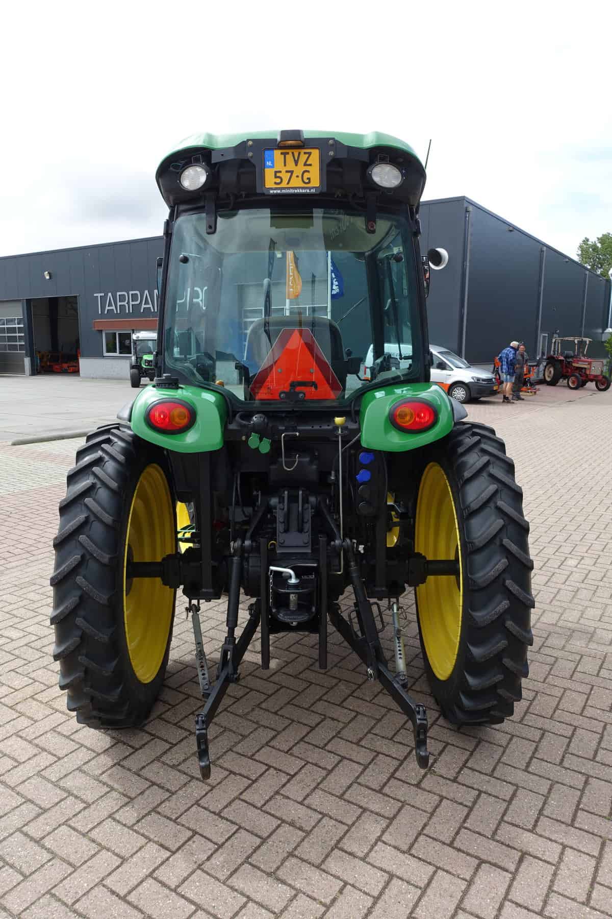John Deere 4720 4wd HST - Afbeelding 20
