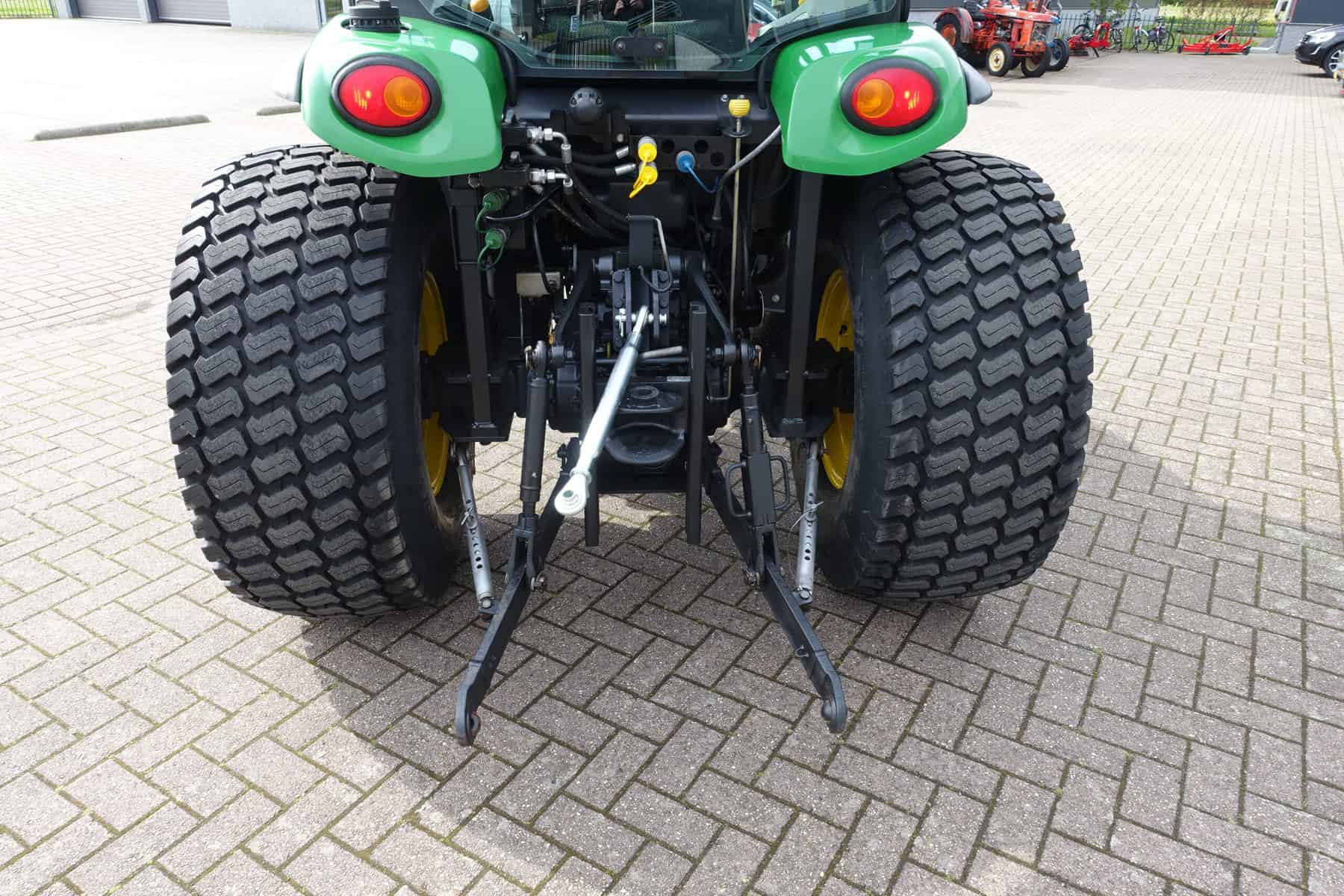 John Deere 4720 4wd HST - Afbeelding 21