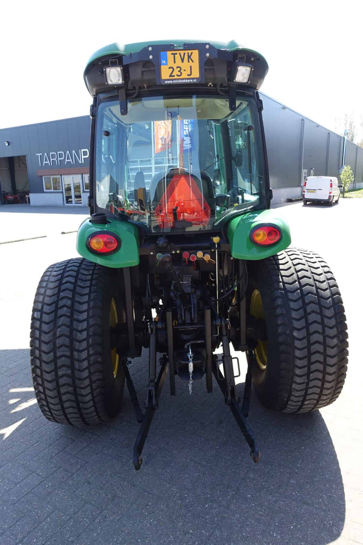 John Deere 4720 4wd HST - Afbeelding 21