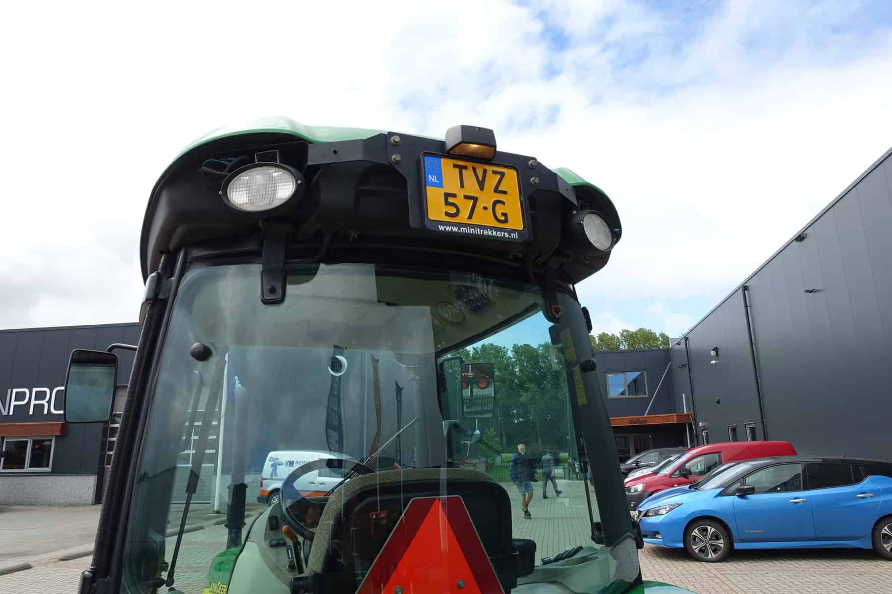 John Deere 4720 4wd HST - Afbeelding 22