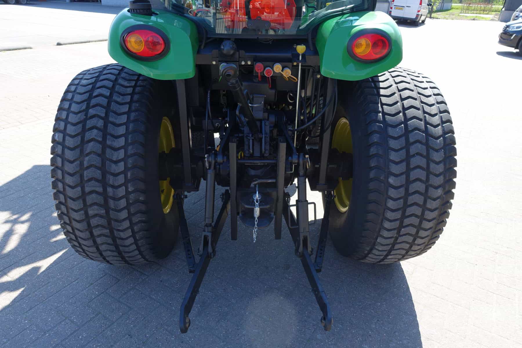 John Deere 4720 4wd HST - Afbeelding 22