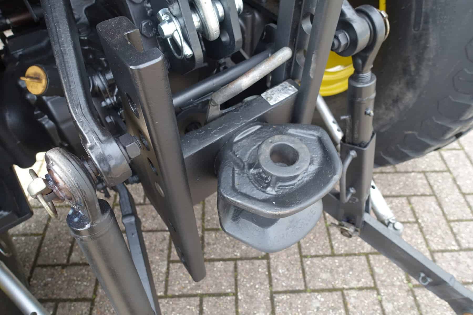 John Deere 4720 4wd HST - Afbeelding 24