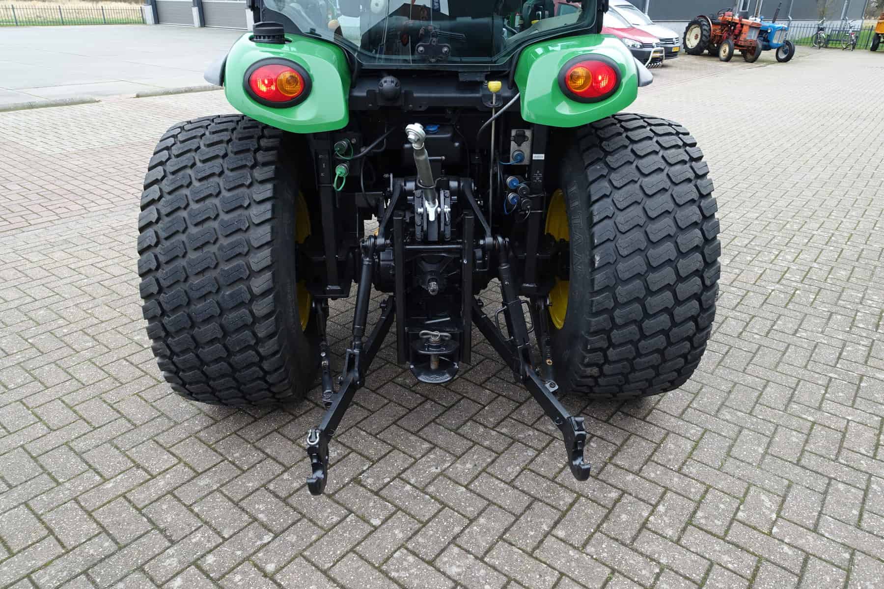 John Deere 4720 4wd HST - Afbeelding 23