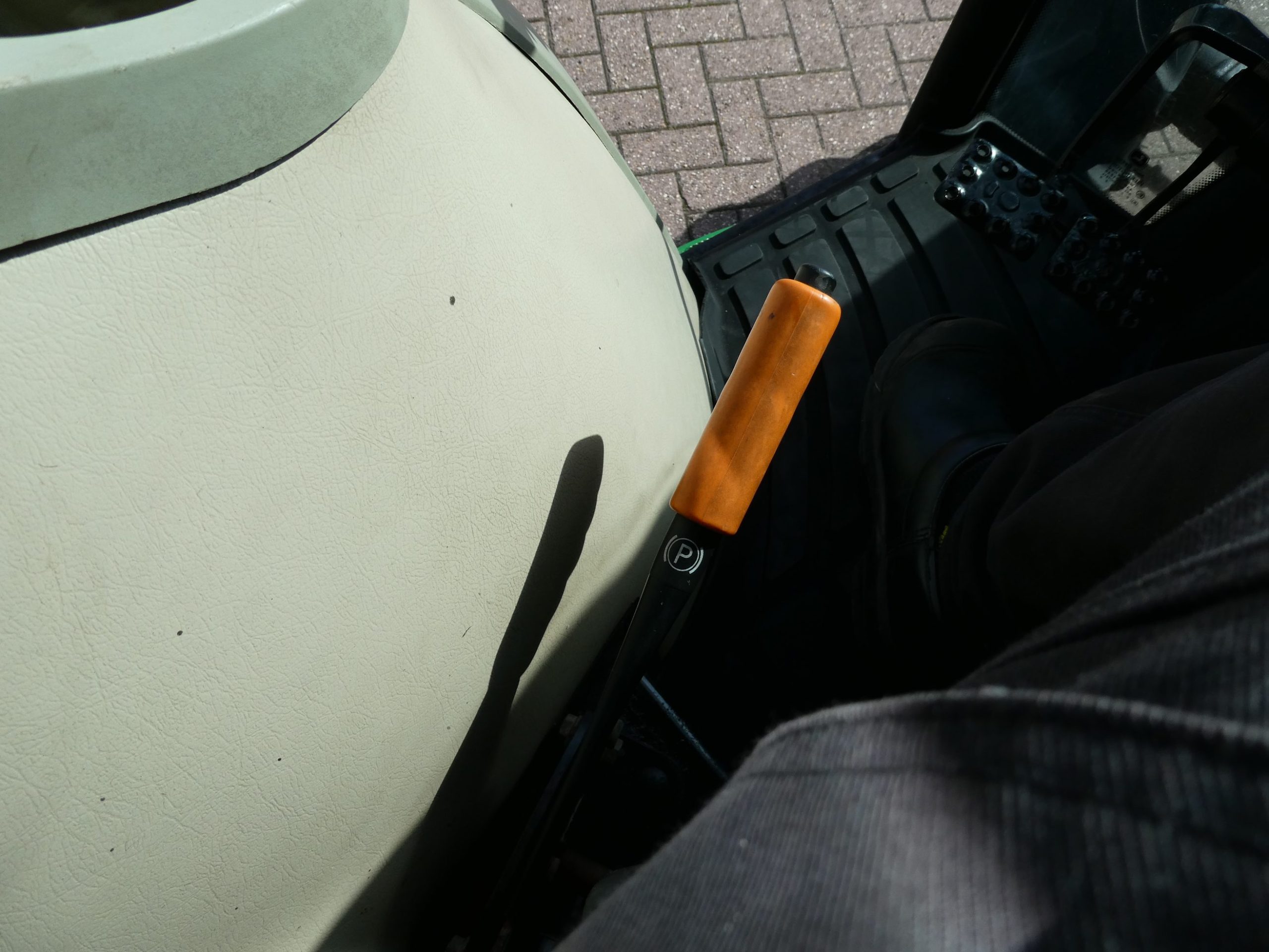 John Deere 4720 4wd HST - Afbeelding 23