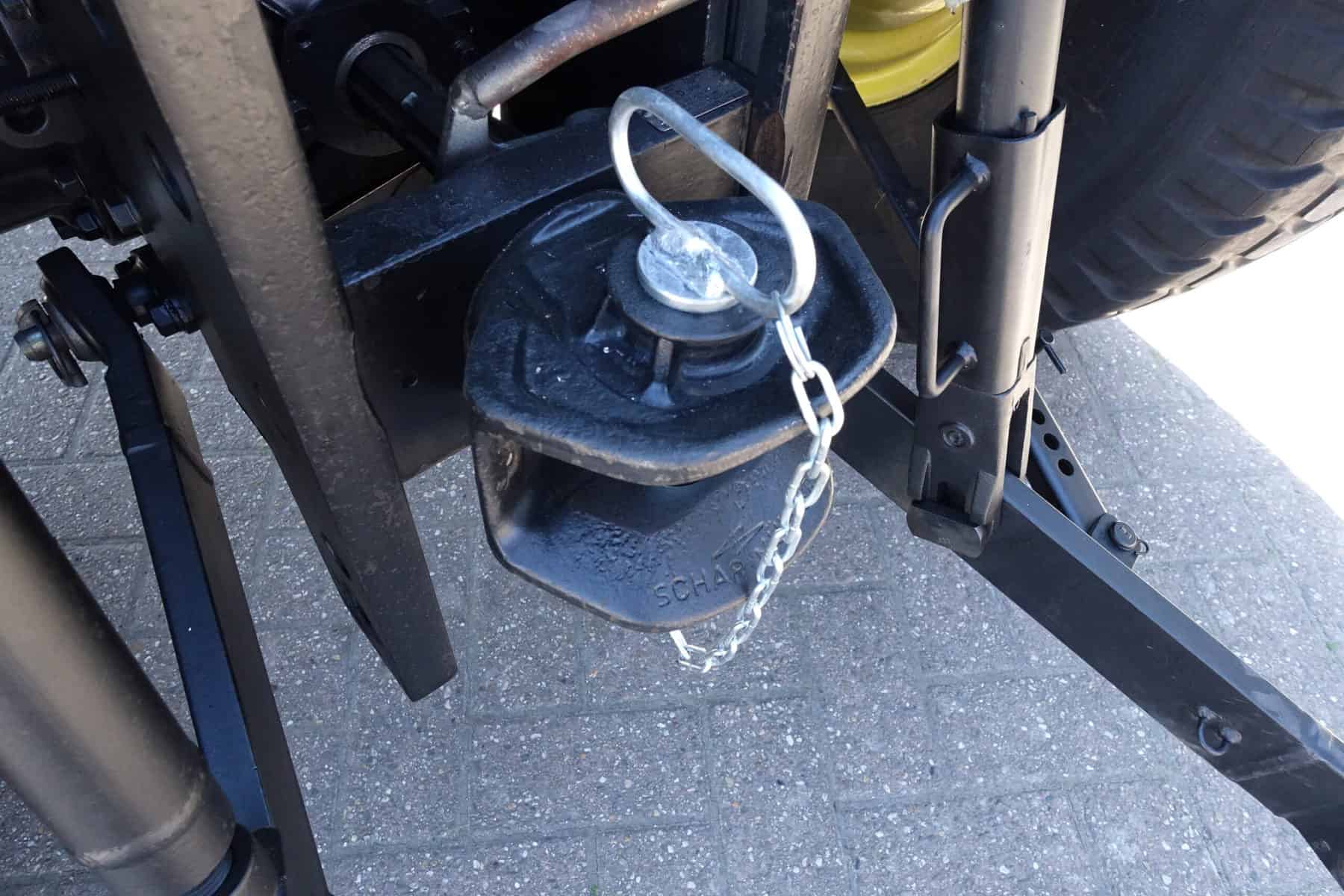 John Deere 4720 4wd HST - Afbeelding 24