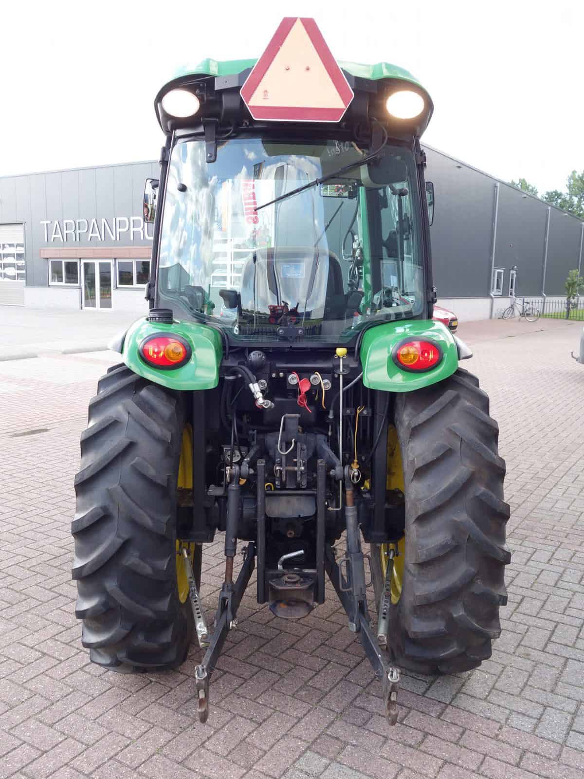John Deere 4720 4wd HST - Afbeelding 24
