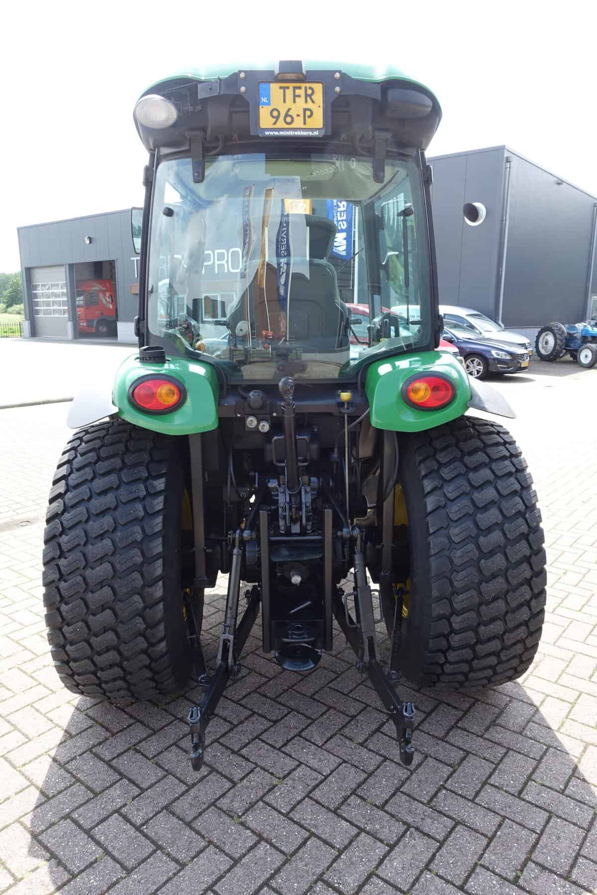 John Deere 4720 4wd HST - Afbeelding 25