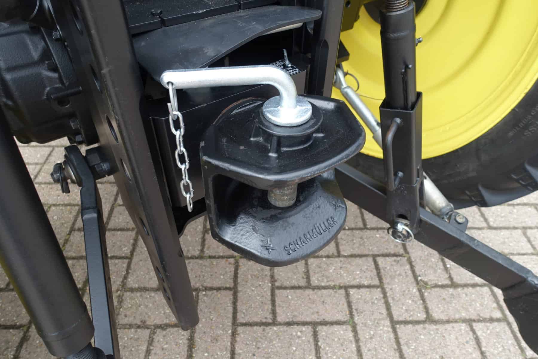 John Deere 4720 4wd HST - Afbeelding 25