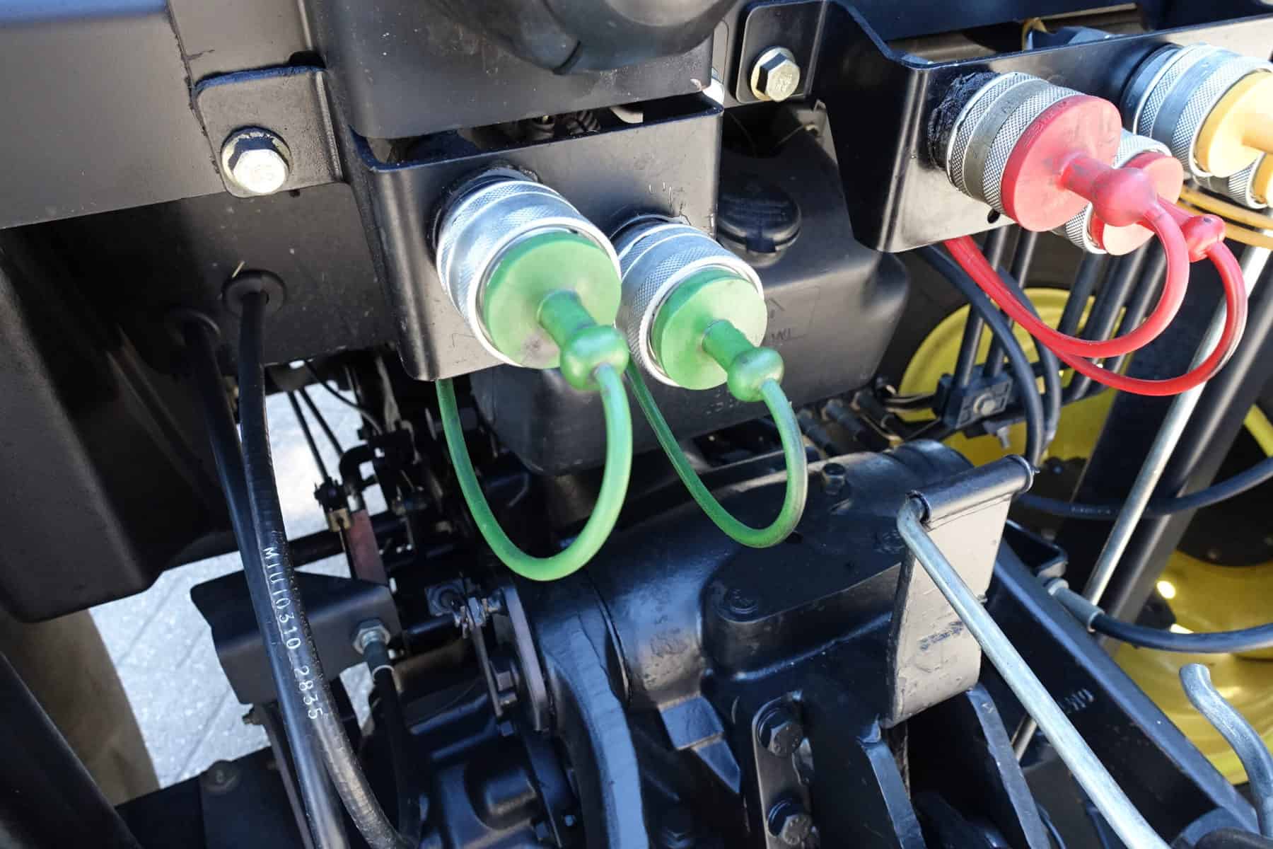 John Deere 4720 4wd HST - Afbeelding 25