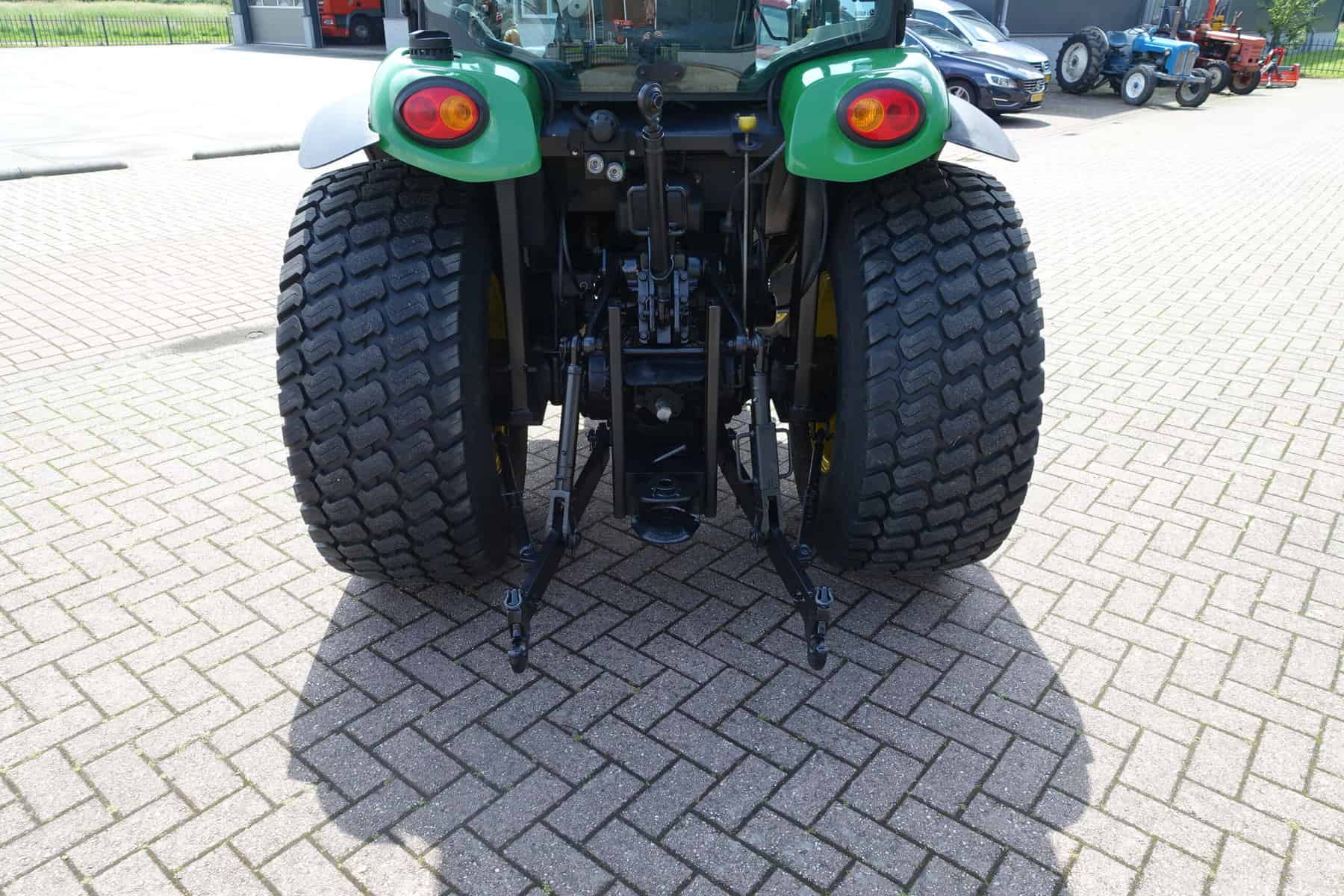 John Deere 4720 4wd HST - Afbeelding 26