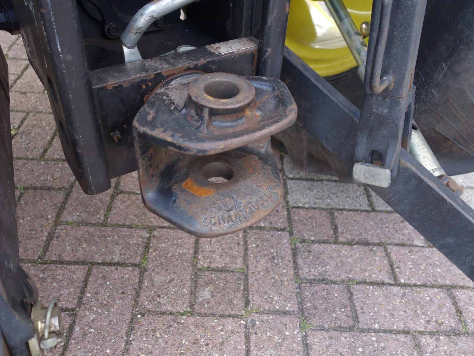 John Deere 4720 4wd HST - Afbeelding 26