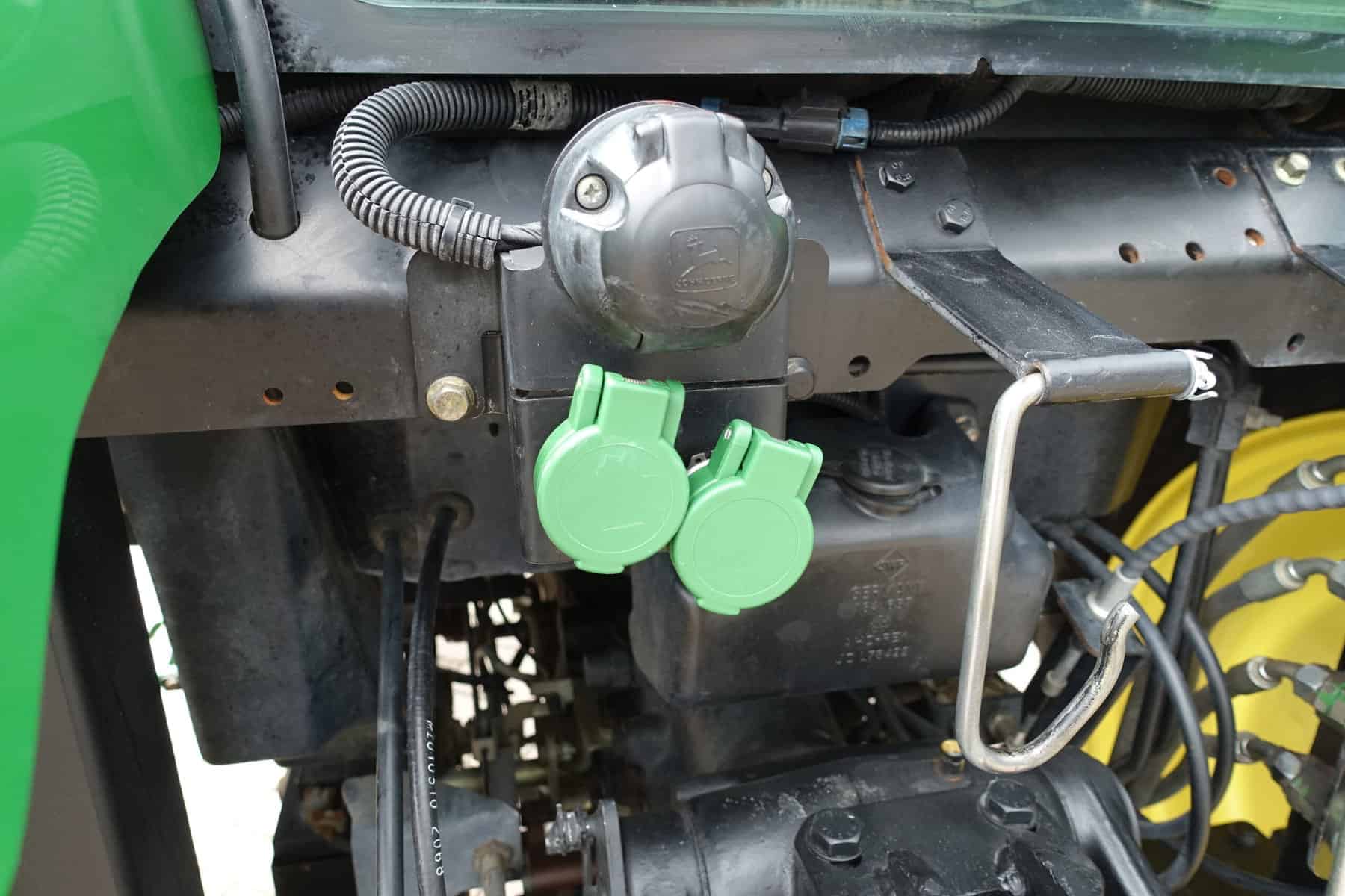 John Deere 4720 4wd HST - Afbeelding 26