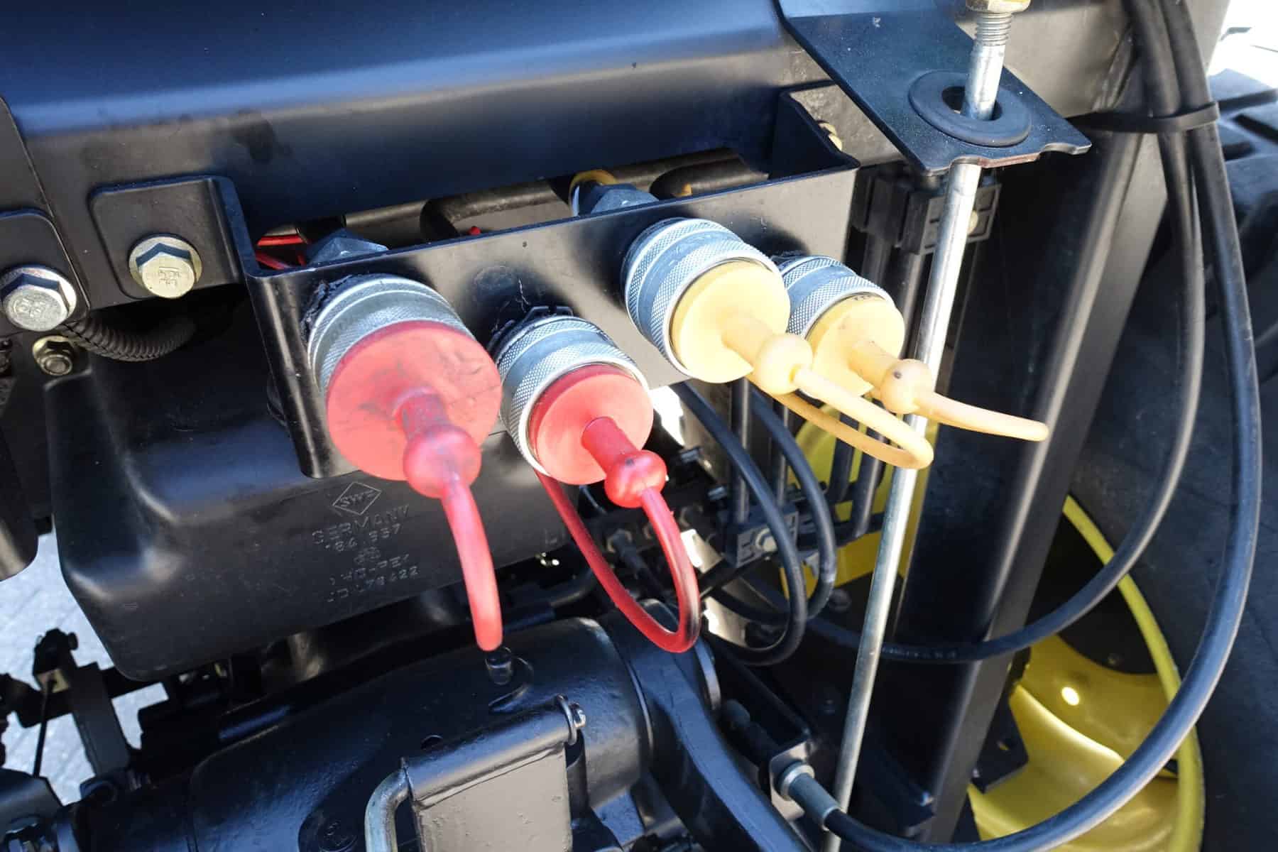 John Deere 4720 4wd HST - Afbeelding 26