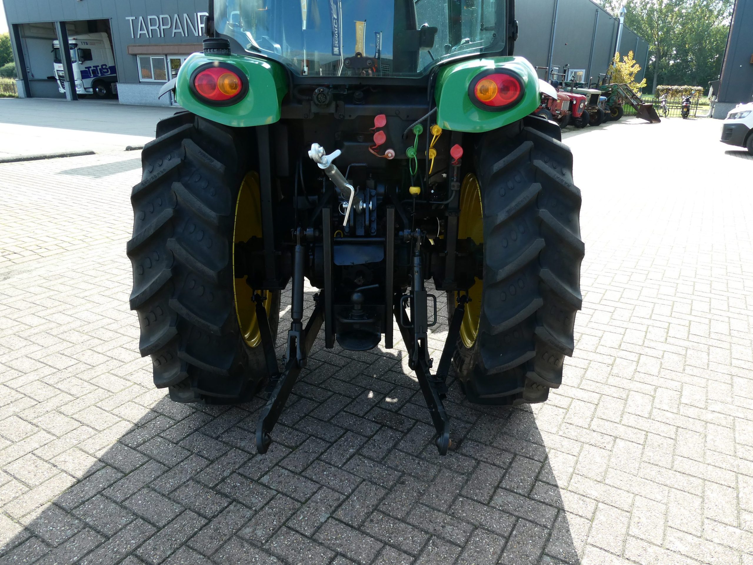John Deere 4720 4wd HST - Afbeelding 26