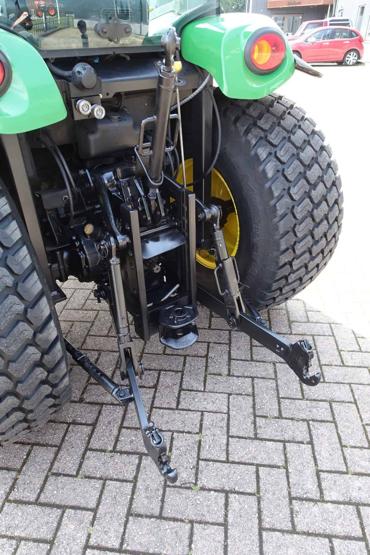 John Deere 4720 4wd HST - Afbeelding 27