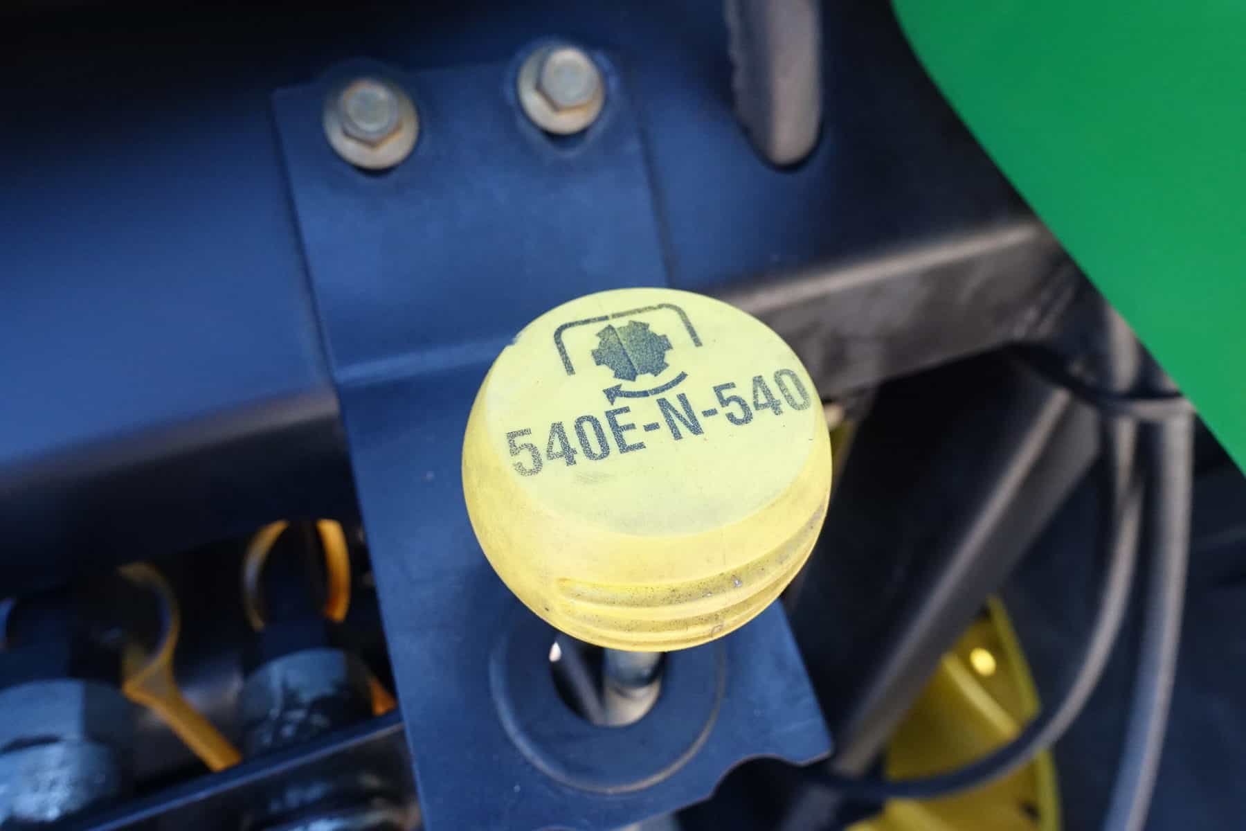 John Deere 4720 4wd HST - Afbeelding 27