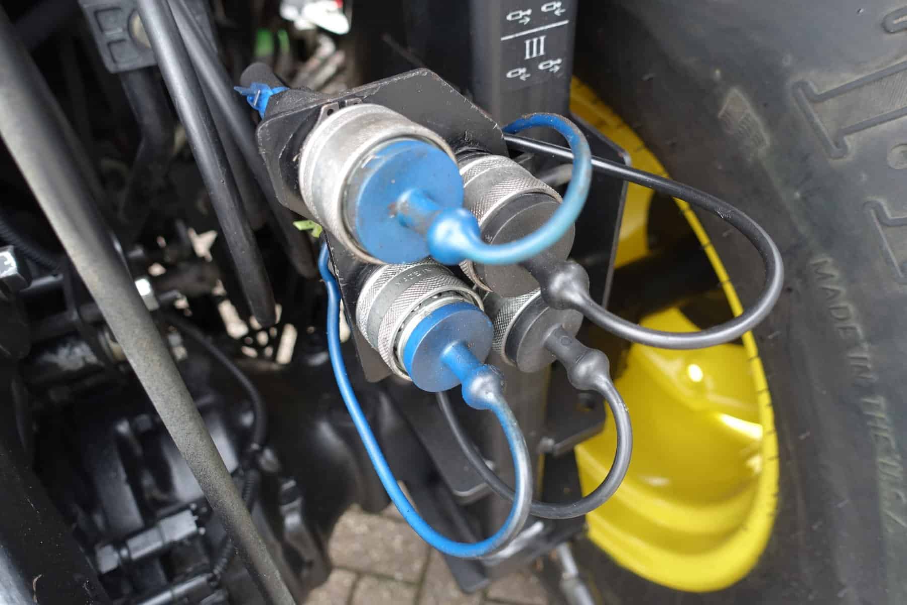 John Deere 4720 4wd HST - Afbeelding 27