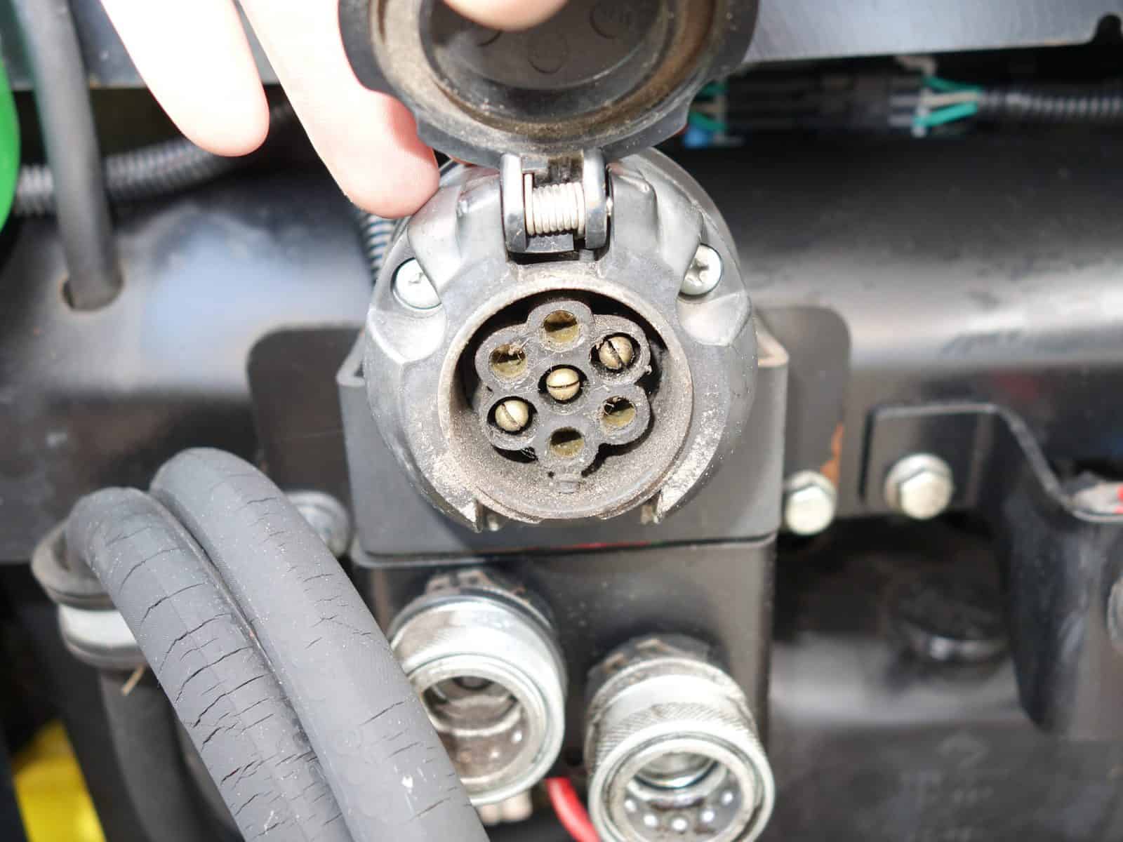 John Deere 4720 4wd HST - Afbeelding 28