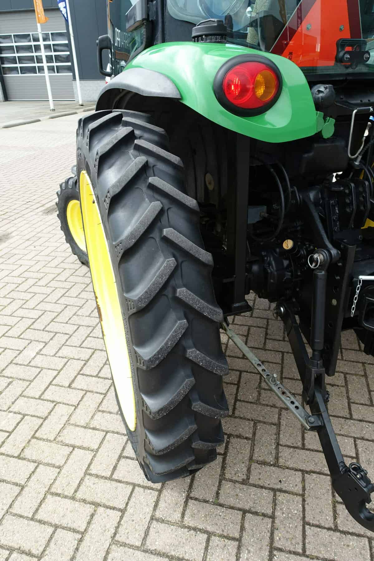 John Deere 4720 4wd HST - Afbeelding 28